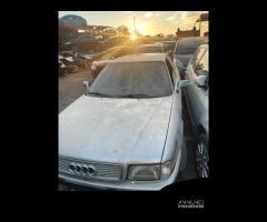 AUDI 80 1993 TIPO MOT ABT 66KW 2.0 RICAMBI