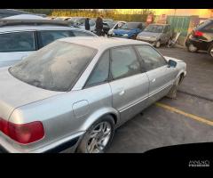 AUDI 80 1993 TIPO MOT ABT 66KW 2.0 RICAMBI