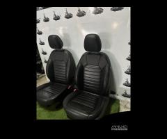 Tappezzeria alfa romeo stelvio pelle