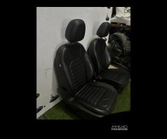 Tappezzeria alfa romeo stelvio pelle