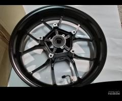 Ruota in lega Yamaha Tmax 2022-2024