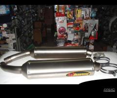 marmitta AKRAPOVIC Yamaha R1 2001/2006