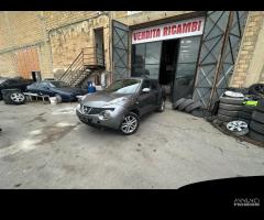 Ricambi Nissan Juke 1.5 dCi 110cv del 2012 - 19