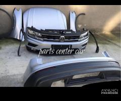 Musata completa airbag volkswagen tiguan