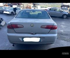 Ricambi Alfa Romeo 166 TwinSpark 2.0 benz del 1999 - 7