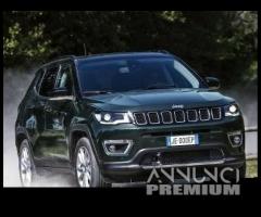 Musata completa jeep compass 2018