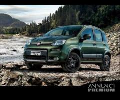 Musata fiat panda 4x4 2018