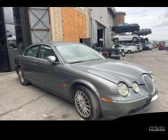 Ricambi Jaguar S-Type 2.7 diesel V6 207cv del 2007