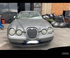 Ricambi Jaguar S-Type 2.7 diesel V6 207cv del 2007