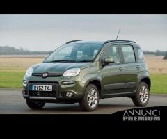 Ricambi fiat panda 4x4