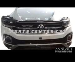 Musata completa volkswagen t-cross