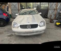 Ricambi Mercedes-Benz SLK 200 Kompressor del 2001 - 1