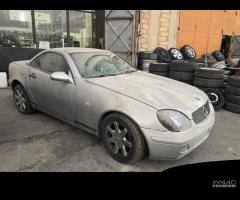 Ricambi Mercedes-Benz SLK 200 Kompressor del 2001 - 2