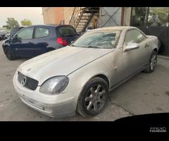 Ricambi Mercedes-Benz SLK 200 Kompressor del 2001 - 3