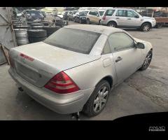 Ricambi Mercedes-Benz SLK 200 Kompressor del 2001 - 6