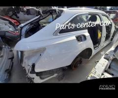 Scocca per ricambi audi a6 2020