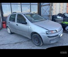 Ricambi Fiat Punto 1.2 benz 60cv del 2001