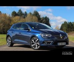 Ricambi Renault Megane 2019