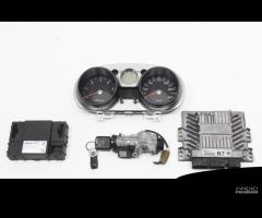 KIT CHIAVE KIT CENTRALINA MOTORE NISSAN Qashqai 1Â - 1