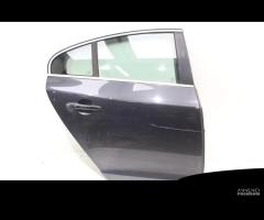 PORTIERA POSTERIORE DESTRA VOLVO S60 2Â° Serie 313