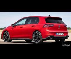 Cerchi In Lega NUOVI Da 18 Mod GTI Volkswagen Golf