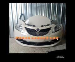 Musata completa lancia ypsilon