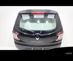 PORTELLONE POSTERIORE COMPLETO RENAULT Megane III - 1