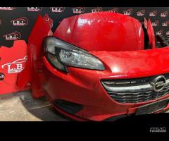 Muso completo Opel Corsa E - 2