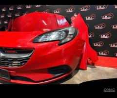 Muso completo Opel Corsa E - 3