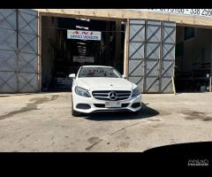 Ricambi Mercedes-Benz C200D 122cv del 2019 - 1