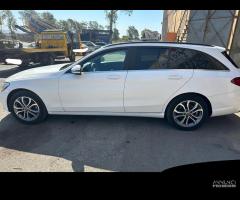 Ricambi Mercedes-Benz C200D 122cv del 2019 - 2