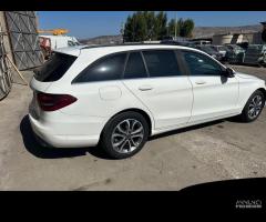 Ricambi Mercedes-Benz C200D 122cv del 2019 - 4