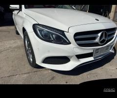 Ricambi Mercedes-Benz C200D 122cv del 2019 - 6