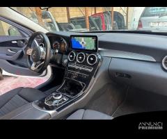 Ricambi Mercedes-Benz C200D 122cv del 2019 - 8