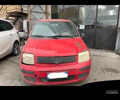 Ricambi Fiat Panda 1.3 MTJ 16V 69cv del 2005 - 1