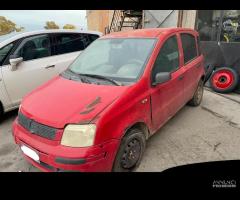 Ricambi Fiat Panda 1.3 MTJ 16V 69cv del 2005 - 2