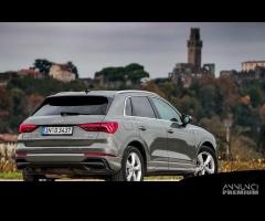 Porte portellone audi Q3