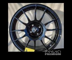 4 Cerchi In Lega NUOVI Da 17 Per Fiat 500 Abarth - 1