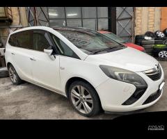 Ricambi Opel Zafira Tourer 2.0 CDTi 130cv del 2011 - 2