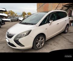 Ricambi Opel Zafira Tourer 2.0 CDTi 130cv del 2011 - 3