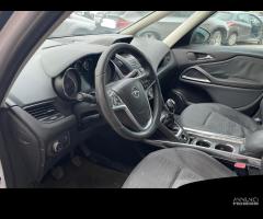 Ricambi Opel Zafira Tourer 2.0 CDTi 130cv del 2011 - 6