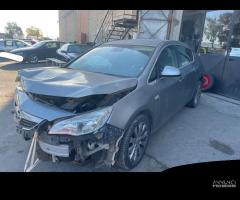 Ricambi Opel Astra 1.7 CDTI 125cv del 2010