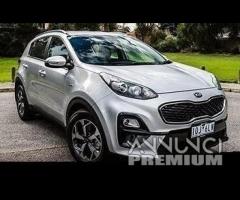 Ricambi kia sportage new