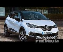 Ricambi renault captur 2018