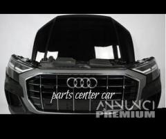 Musata completa airbag audi Q8