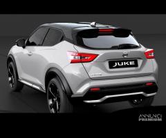 Porte portellone ricambi nissan juke 2022