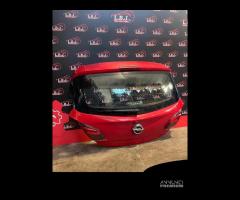 Baule Opel Corsa E