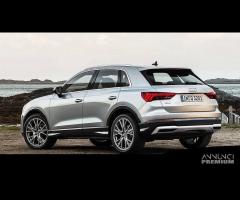 Porte portellone ponte audi Q3 2020