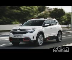 Ricambi vari porte citroen c5 aircross