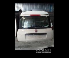 Portellone baule fiat panda